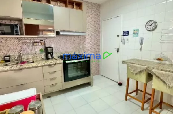Apartamento Reformado à Venda no Condomínio Lausanne – Bairro Luzia - Foto 4