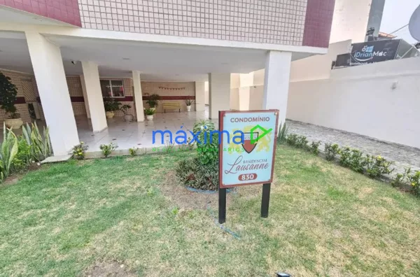 Apartamento Reformado à Venda no Condomínio Lausanne – Bairro Luzia - Foto 25