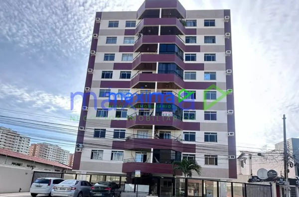 Apartamento à Venda no Condomínio Lausanne – Bairro Luzia