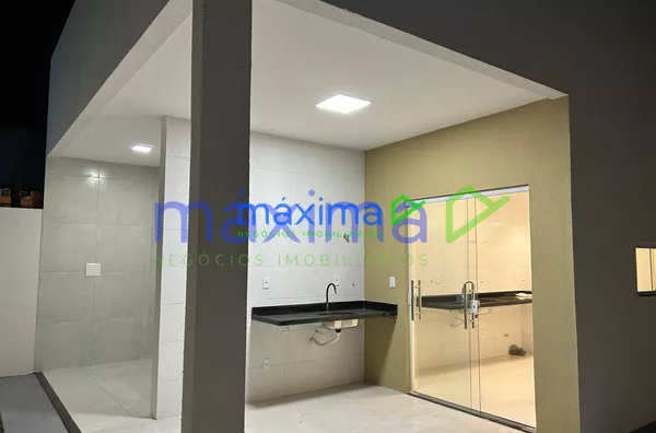 Linda casa com 2/4 sendo 1 suíte - Foto 18