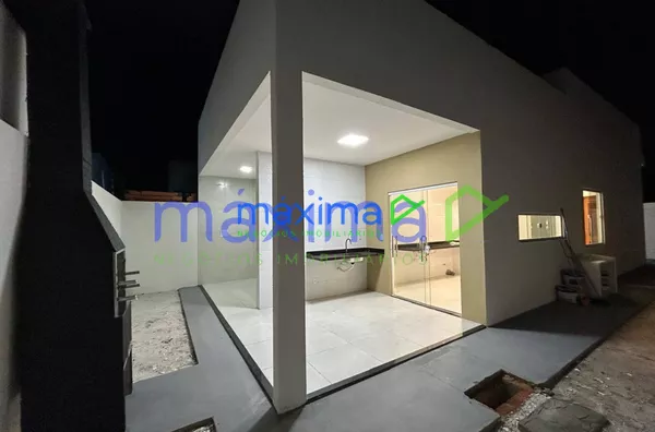 Linda casa com 2/4 sendo 1 suíte - Foto 19