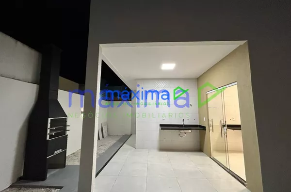 Linda casa com 2/4 sendo 1 suíte - Foto 20