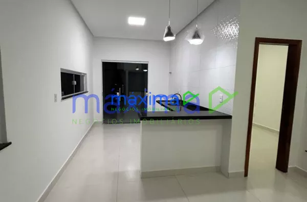 Linda casa com 2/4 sendo 1 suíte - Foto 8