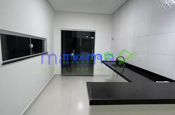 Linda casa com 2/4 sendo 1 suíte - Foto 9