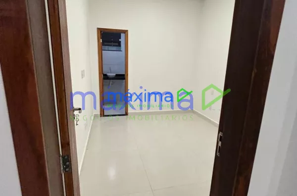 Linda casa com 2/4 sendo 1 suíte - Foto 10