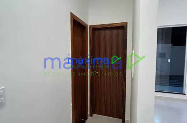 Linda casa com 2/4 sendo 1 suíte - Foto 12