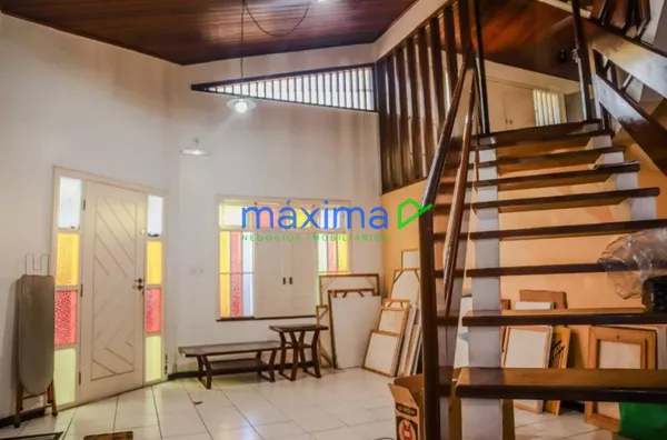 Linda Casa Duplex – Excelente Localização no Bairro Grageru - Foto 4