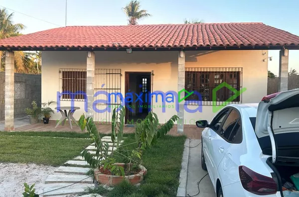 Casa à venda no Povoado Lagoa Redonda – Pirambu/SE - R | C - Foto 1