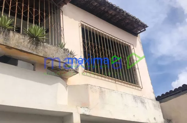 Excelente oportunidade! Casa 2 pavimentos no Santos Dumont - L.C - Foto 2