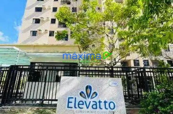 Apartamento à venda no Condomínio Elevatto - Foto 1