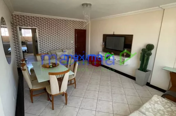 Apartamento no Edifício Simone Beatriz - Foto 1