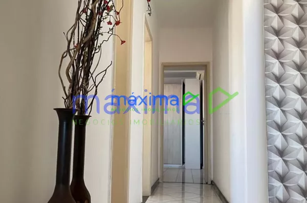 Apartamento no Edifício Simone Beatriz - Foto 6