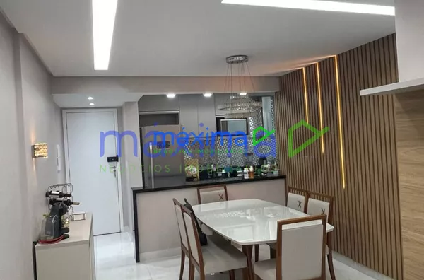 Apartamento à Venda no Jabotiana Condominio Villa Astúrias - Foto 4