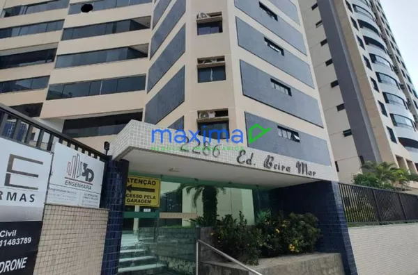 Apartamento à Venda | Edifício Beira Mar – Bairro 13 de Julho - Foto 1