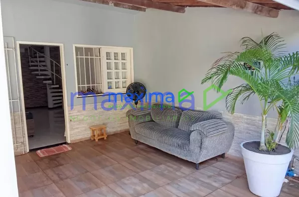 Excelente oportunidade de investimento! Casa 3/4 com suite e prédio  c/ 3 APs e ponto comercial - Foto 4