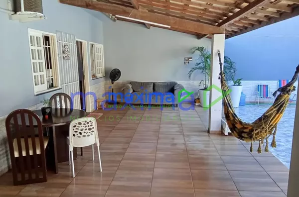 Excelente oportunidade de investimento! Casa 3/4 com suite e prédio  c/ 3 APs e ponto comercial - Foto 5