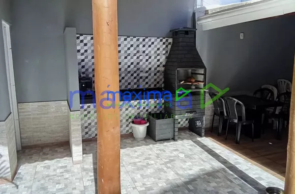 Excelente oportunidade de investimento! Casa 3/4 com suite e prédio  c/ 3 APs e ponto comercial - Foto 7