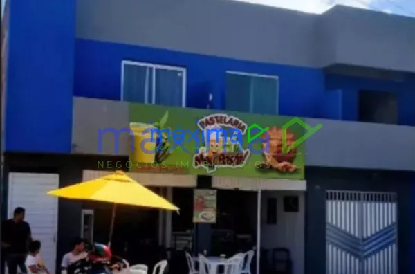 Excelente oportunidade de investimento! Casa 3/4 com suite e prédio  c/ 3 APs e ponto comercial - Foto 1