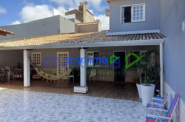 Excelente oportunidade de investimento! Casa 3/4 com suite e prédio  c/ 3 APs e ponto comercial - Foto 2
