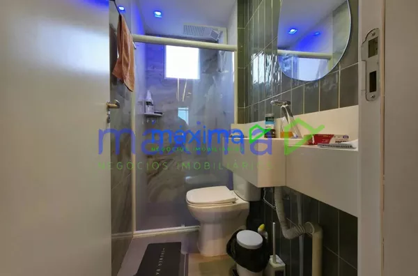 Apartamento Pronto para Morar no Park Barra Mais Viver! - Foto 6