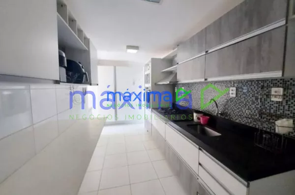 Apartamento à Venda no Condomínio Gran Palazzo | Farolândia - Foto 4