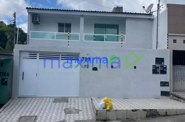Oportunidade! Abaixou!!! Casa 4/4 com 2 pavimentos no Dom Luciano - Foto 1