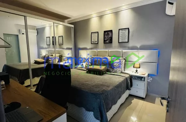 Oportunidade! Abaixou!!! Casa 4/4 com 2 pavimentos no Dom Luciano - Foto 11