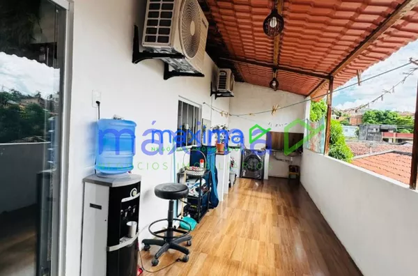Oportunidade! Abaixou!!! Casa 4/4 com 2 pavimentos no Dom Luciano - Foto 12