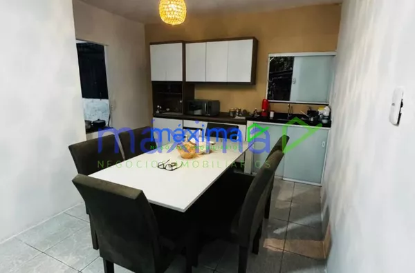 Oportunidade! Abaixou!!! Casa 4/4 com 2 pavimentos no Dom Luciano - Foto 17