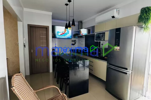 Oportunidade! Abaixou!!! Casa 4/4 com 2 pavimentos no Dom Luciano - Foto 3