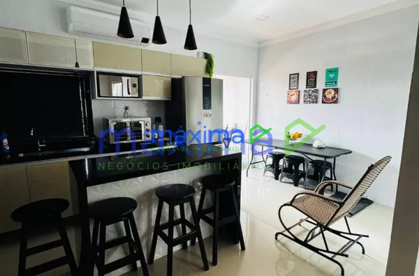 Oportunidade! Abaixou!!! Casa 4/4 com 2 pavimentos no Dom Luciano - Foto 4