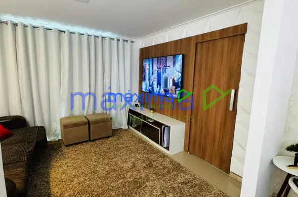Oportunidade! Abaixou!!! Casa 4/4 com 2 pavimentos no Dom Luciano - Foto 5