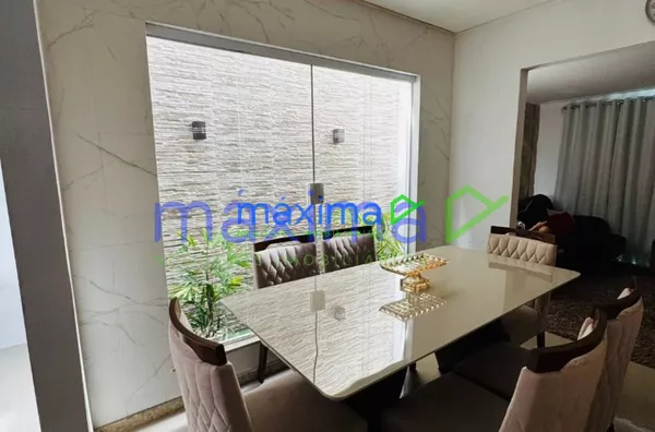 Oportunidade! Abaixou!!! Casa 4/4 com 2 pavimentos no Dom Luciano - Foto 6