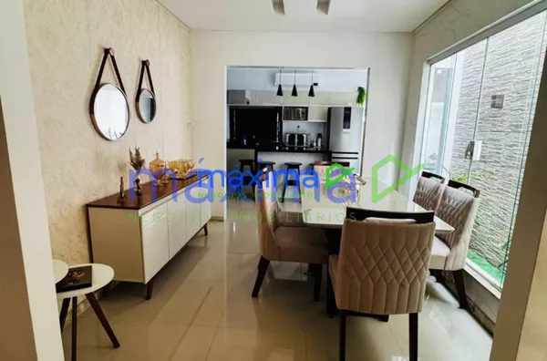 Oportunidade! Abaixou!!! Casa 4/4 com 2 pavimentos no Dom Luciano - Foto 7