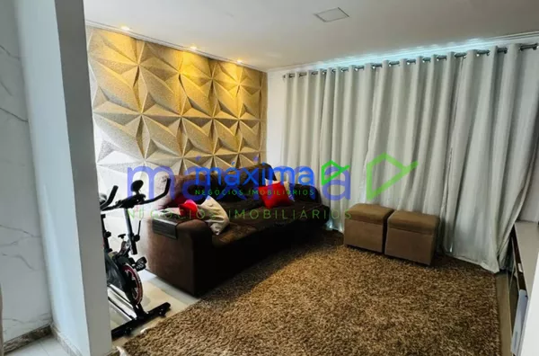 Oportunidade! Abaixou!!! Casa 4/4 com 2 pavimentos no Dom Luciano - Foto 8