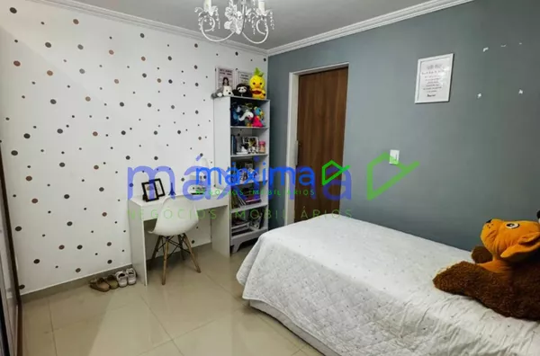 Oportunidade! Abaixou!!! Casa 4/4 com 2 pavimentos no Dom Luciano - Foto 9