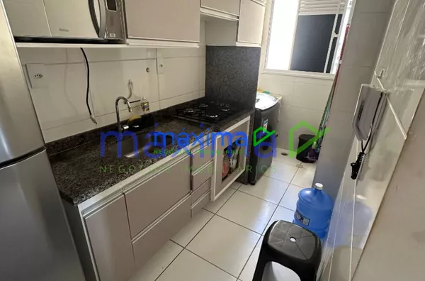 Apartamento à Venda no Condominio Parque Nascente - Foto 8