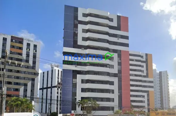 Apartamento à Venda – Condomínio Phoenix – Bairro Jardins - Foto 1