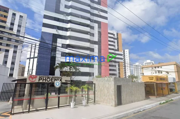 Apartamento à Venda – Condomínio Phoenix – Bairro Jardins - Foto 2