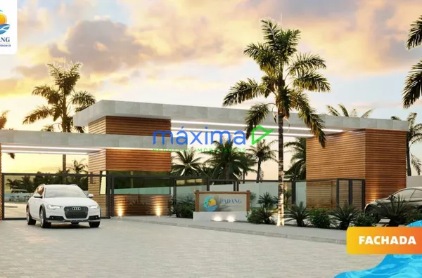 Padang Beach Residence - Foto 1