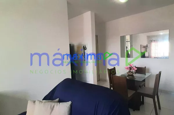 aluga-se apartamento no Viver Bem Condomínio Club - Foto 2