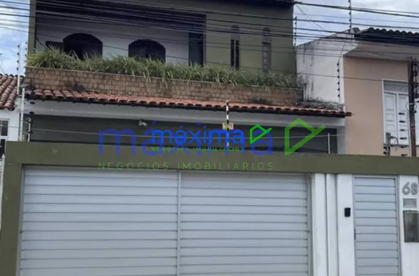 Casa Para Vender com 04 quartos 01 suítes no bairro Suíssa em Aracaju - Foto 1