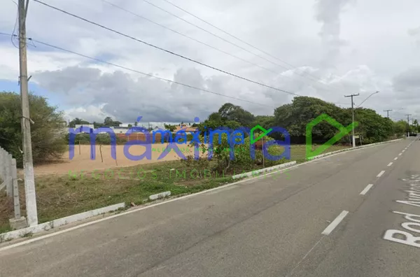 Terreno Localização: Rod. Airton Senna, Mosqueiro, Aracaju/SE. - Foto 2
