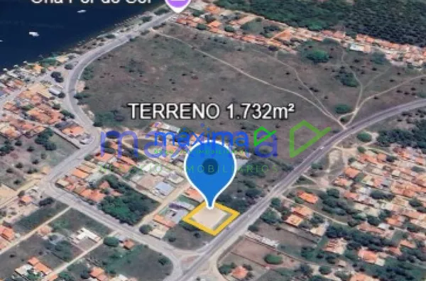 Terreno Localização: Rod. Airton Senna, Mosqueiro, Aracaju/SE. - Foto 1