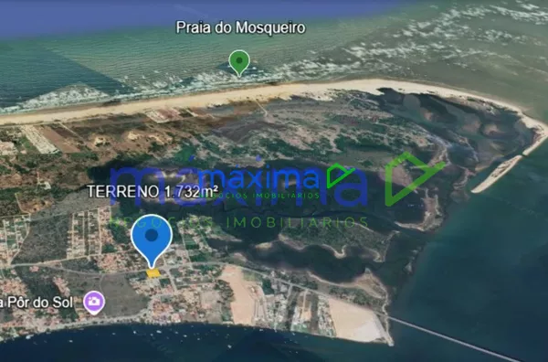 Terreno Localização: Rod. Airton Senna, Mosqueiro, Aracaju/SE. - Foto 4