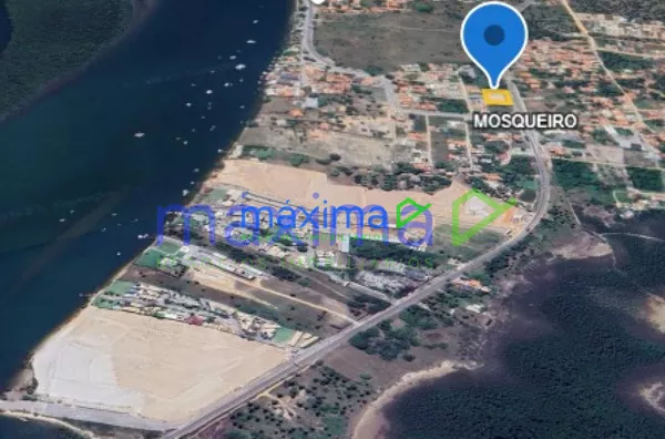Terreno Localização: Rod. Airton Senna, Mosqueiro, Aracaju/SE. - Foto 5