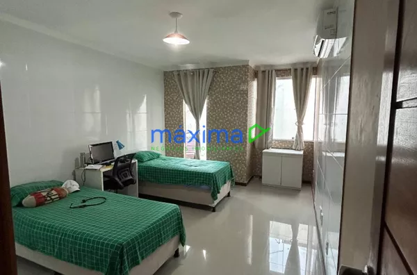 Casa no Condomínio Fragatta – Conforto e Sofisticação! - Foto 12