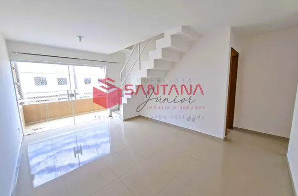 Apartamento duplex com 3/4 no Miragem