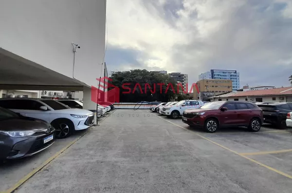 Sala duplex ampla para locação no edifício Mediterrâneo em Lauro de Freitas - Foto 18