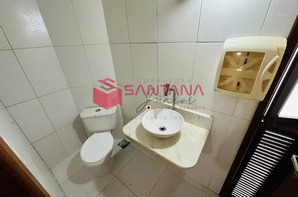 Casa para venda, 4/4 sendo 2 suítes, Vilas Do Atlântico